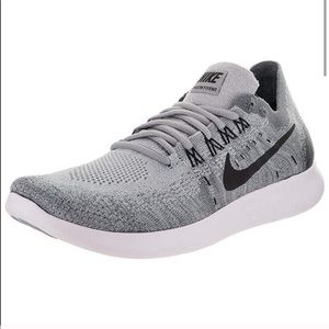 MENS NIKE FREE RUN FLYKNIT!